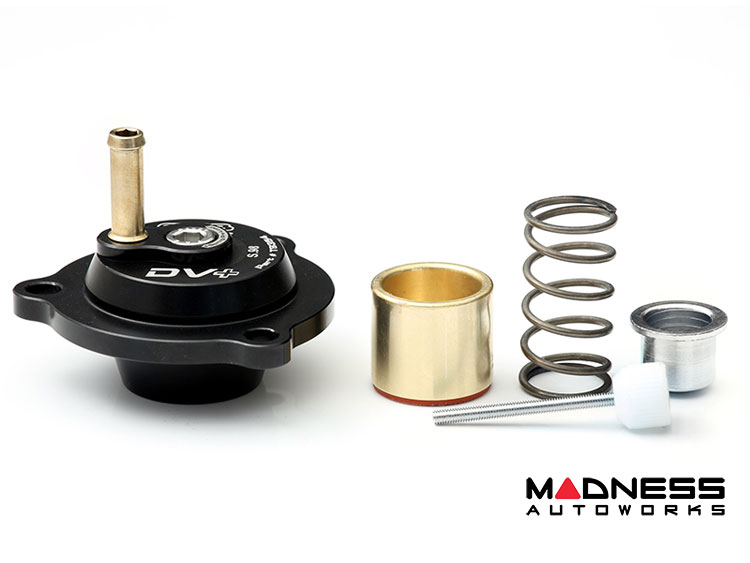 Alfa Romeo 4C Diverter Valve by Go Fast Bits / GFB - DV+ -  Direct Replacement